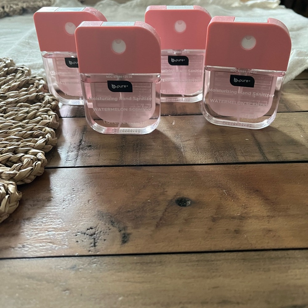 New PURE hand sanitizer (4)